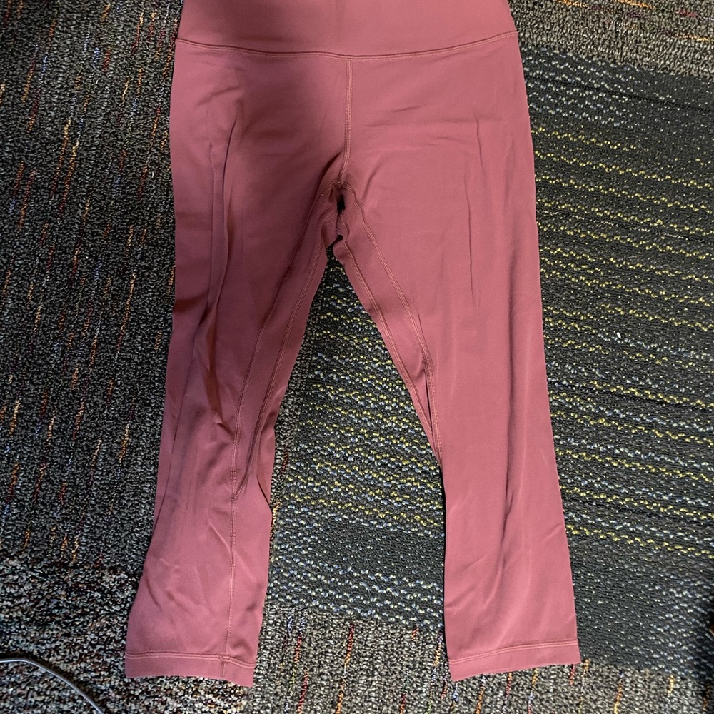 Lululemon Align Leggings size 8